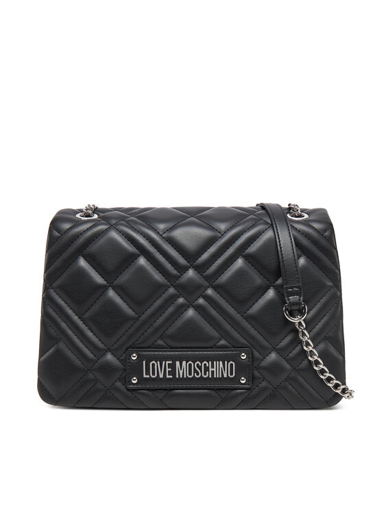 LOVE MOSCHINO LOVE MOSCHINO Torbica JC4153PP1MLA000B Crna