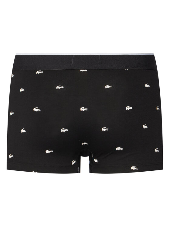 Lacoste Lacoste 3er-Set Boxershorts 5H1299 Schwarz