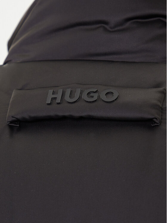 HUGO HUGO Vesta Berolino2531 50541591 Černá Regular Fit