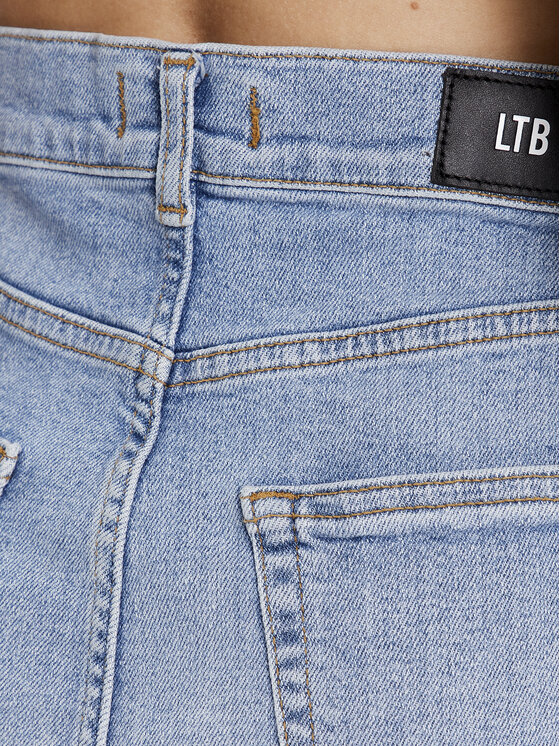 LTB LTB Дънкова пола Innie 60602 15094 Син Regular Fit
