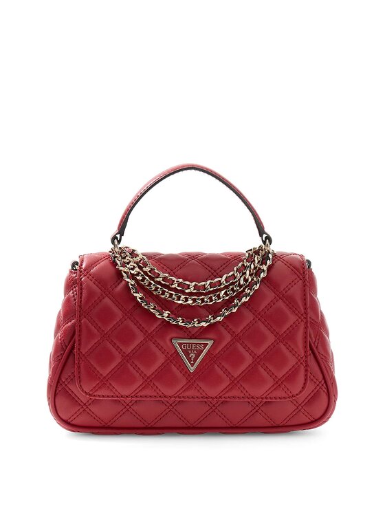 Guess Guess Torebka 180275 Bordowy