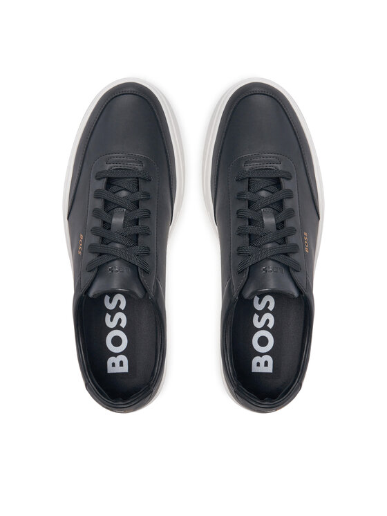 BOSS Boss Sneakersy Kieran 50536504 Czarny