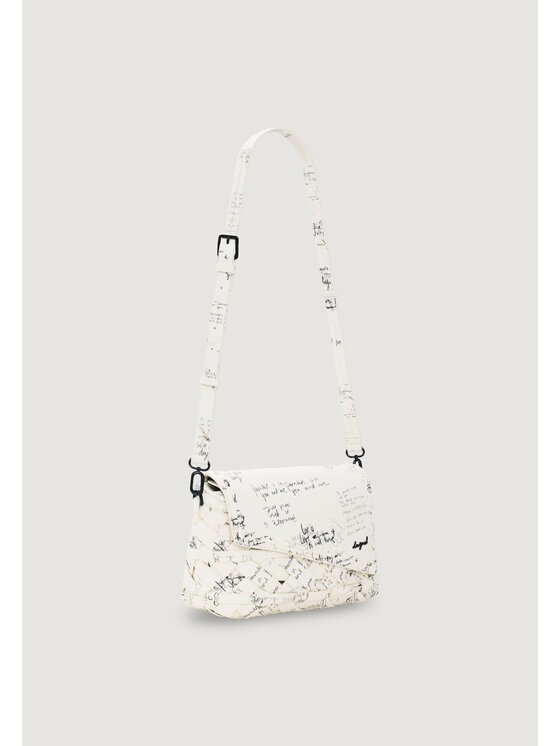 Desigual Desigual Τσάντα BAG_INDIO PHUKET MI Μπεζ