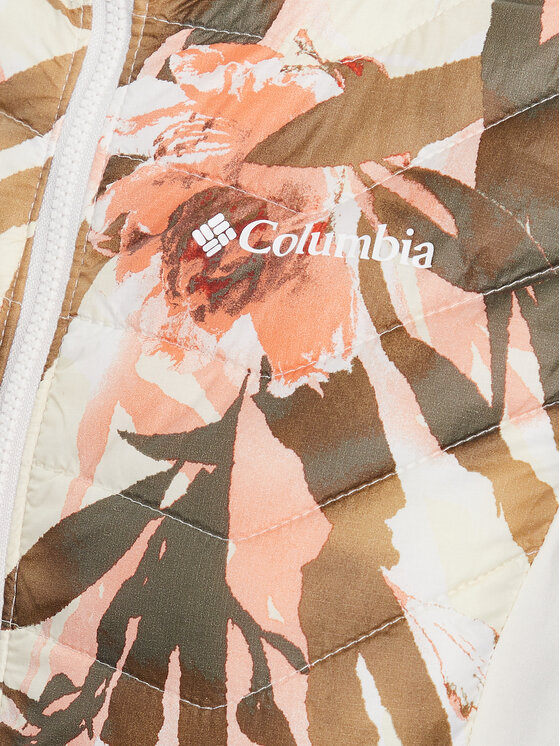 Columbia Columbia Bezrękawnik Powder Pass™ 1832222 Kolorowy Regular Fit