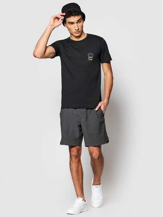 Pantaloncini rossi vans outlet