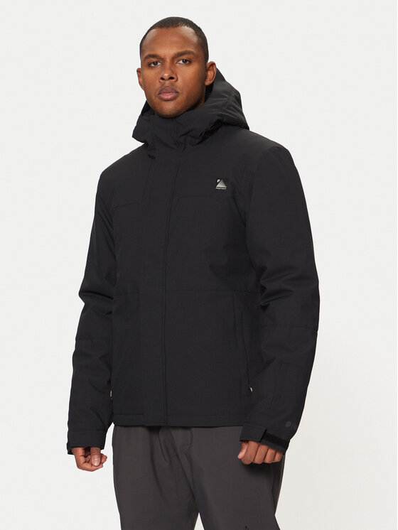 Protest Protest Slidinėjimo striukė Choose 6710644 Juoda Slim Fit