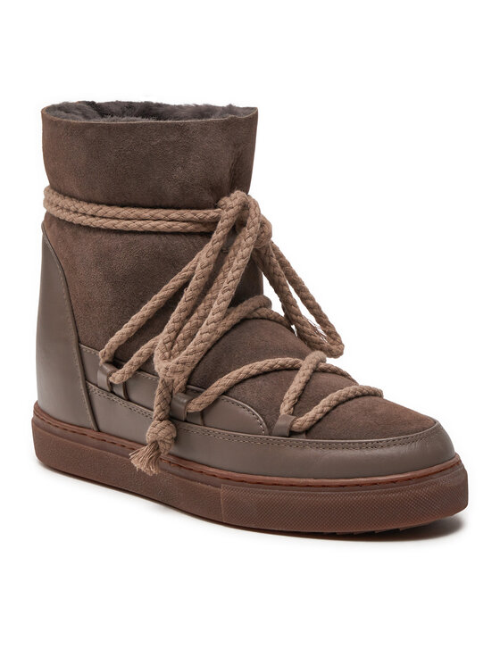 Inuikii Inuikii Śniegowce Sneaker Classic 70203-5 Brązowy
