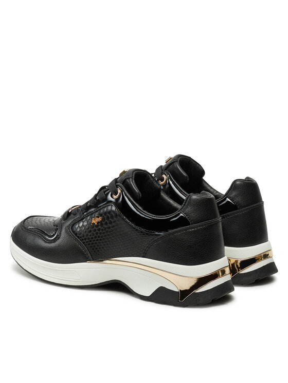 MEXX MEXX Сникърси MI001008843W-01 Черен