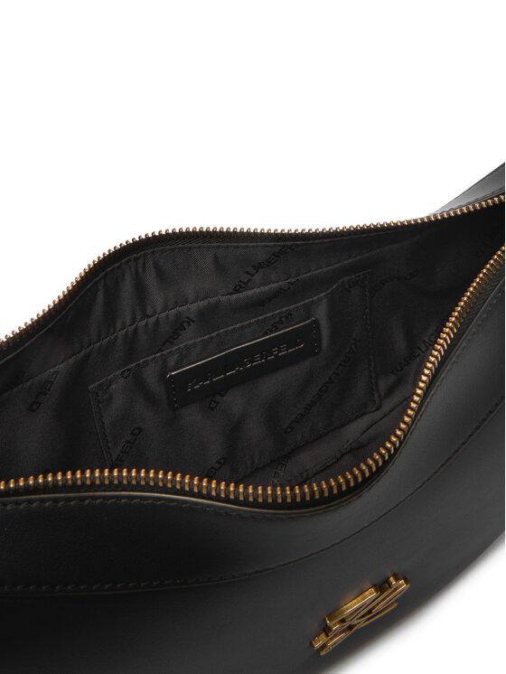 KARL LAGERFELD KARL LAGERFELD Rankinė B1W30236 Juoda