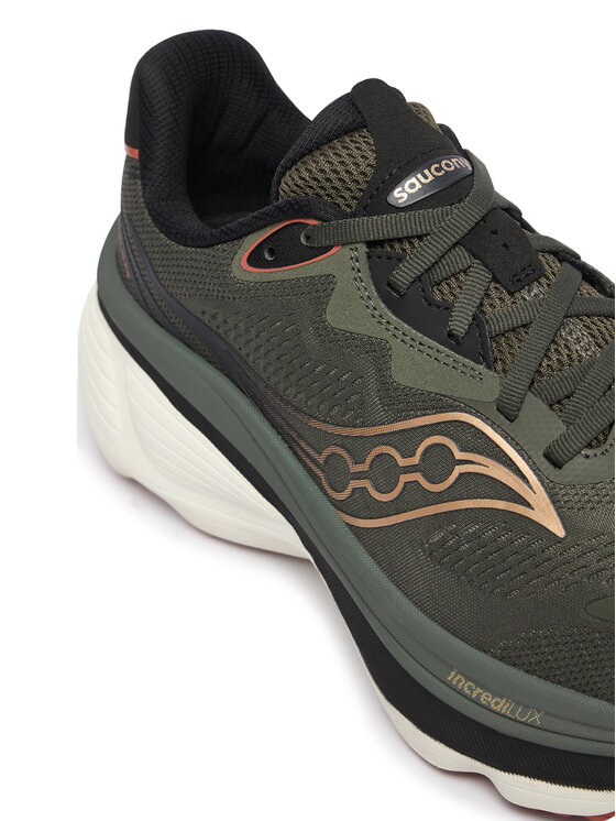 Saucony Saucony Laufschuhe Hurricane 26​ S101098 Dunkelgrün