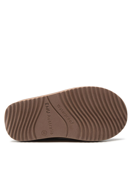 EMU Australia EMU Australia Čizme za snijeg Kara K12743 Smeđa