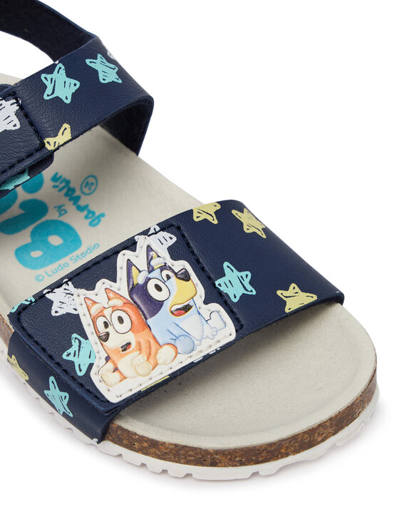 Garvalin Garvalin Sandaalid 262870 Tumesinine