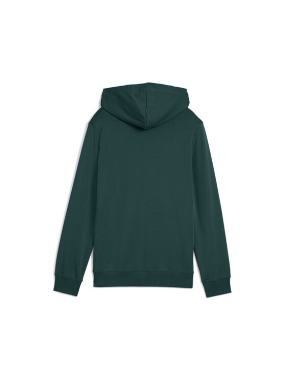 Puma Puma Bluza 684909 Zielony Regular Fit