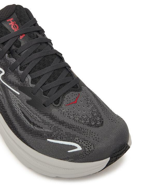 Hoka Hoka Взуття для бігу Clifton 10 1162030 Чорний