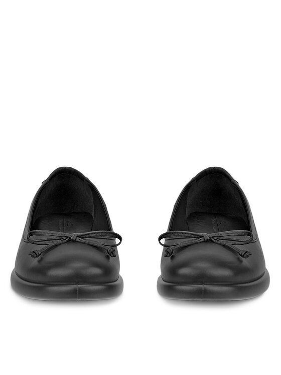 ECCO ECCO Baleriny Sculpted Lx 22232301001 Czarny