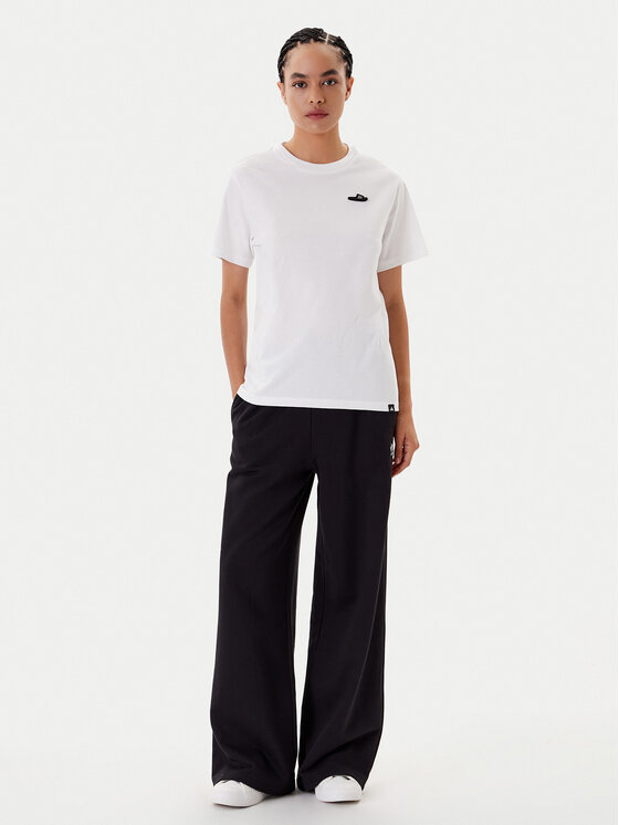 adidas adidas Долнище анцуг Essentials JW2812 Черен Wide Leg