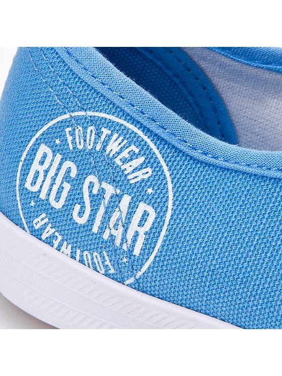 BIG STAR BIG STAR Teniși S274608 Albastru