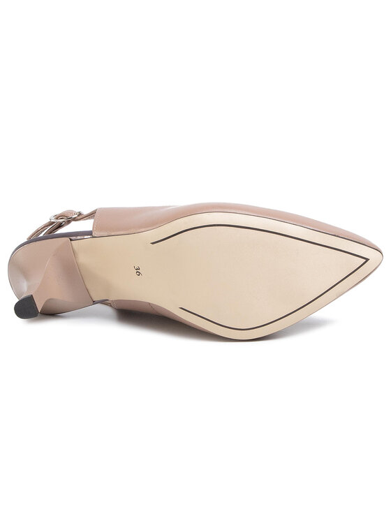 Sandali 3228/001-S Marrone