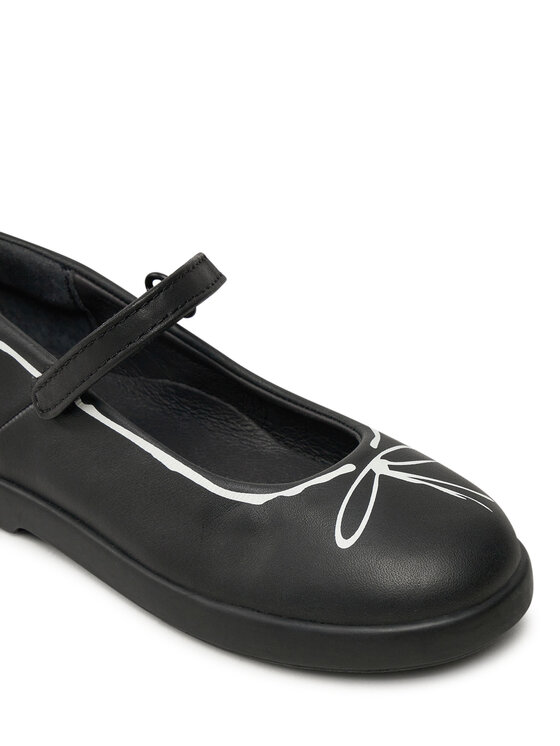 Camper Camper Balerina K800549-004 S Fekete