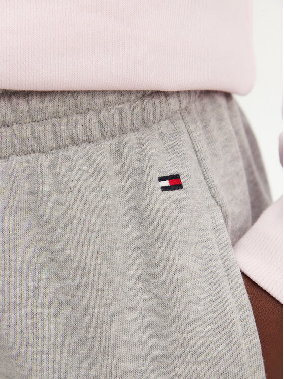 Tommy Hilfiger Tommy Hilfiger Jogginghose UW0UW05773 Grau Regular Fit