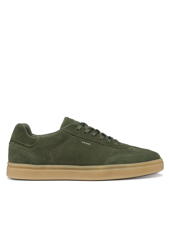 Geox Geox Sneakersy U Baltmoore U65LDC 00022 C3704 Zielony
