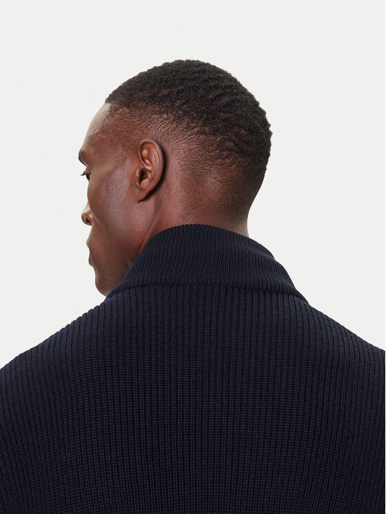 Paul&Shark Paul&Shark Kardigan 15311275 Tamnoplava Regular Fit