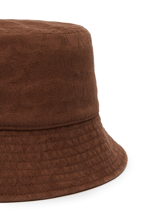 Coach Coach Klobúk typu bucket 29CEG02 Tmavo hnedá
