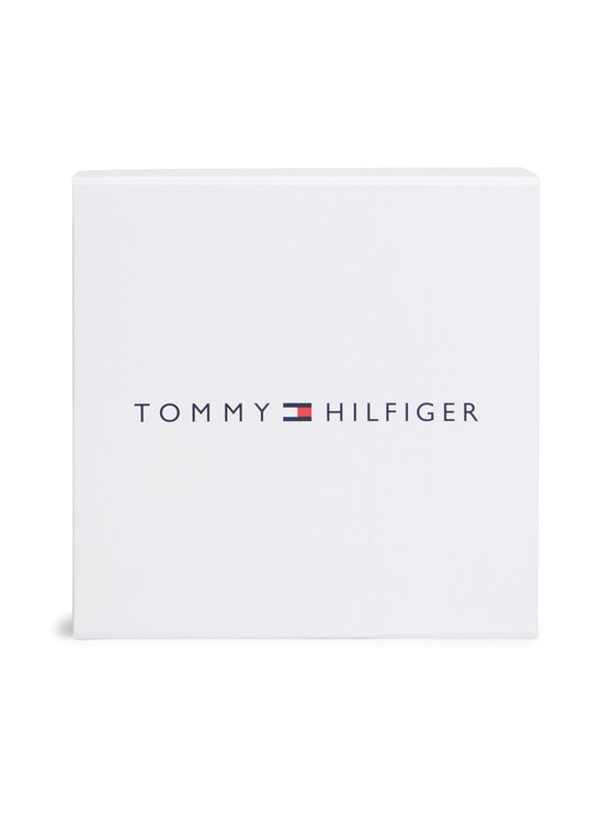 Tommy Hilfiger Tommy Hilfiger Bērnu bodiju komplekts KN0KN02373 Rozā