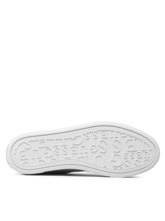 Guess Guess Sneakers Giaa5 FL5GAA ELE12 Weiß