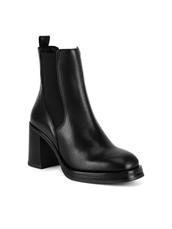 Lasocki Lasocki Stiefeletten RST-TOP-02 Schwarz
