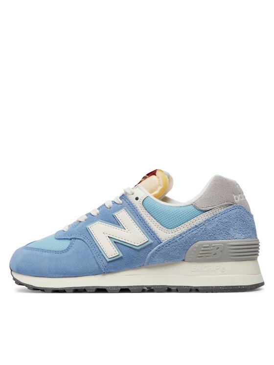 New Balance New Balance Sneakersy U574RCA Niebieski