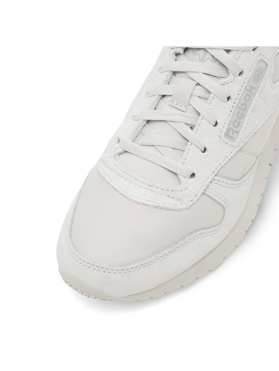 Reebok Reebok Laisvalaikio batai Classic Leather 100034445 Pilka