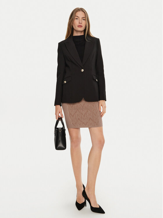 Marciano Guess Marciano Guess Ceruzaszoknya Hermione 4BGD01 5661Z Barna Slim Fit