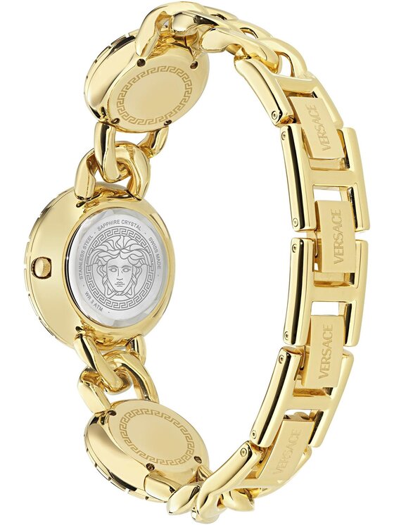 Versace Versace Hodinky VE0Q00525 Zlatá