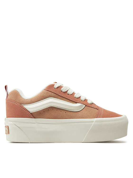 Vans Vans Tenisice Knu Stack VN000CP6OCI1 Bež