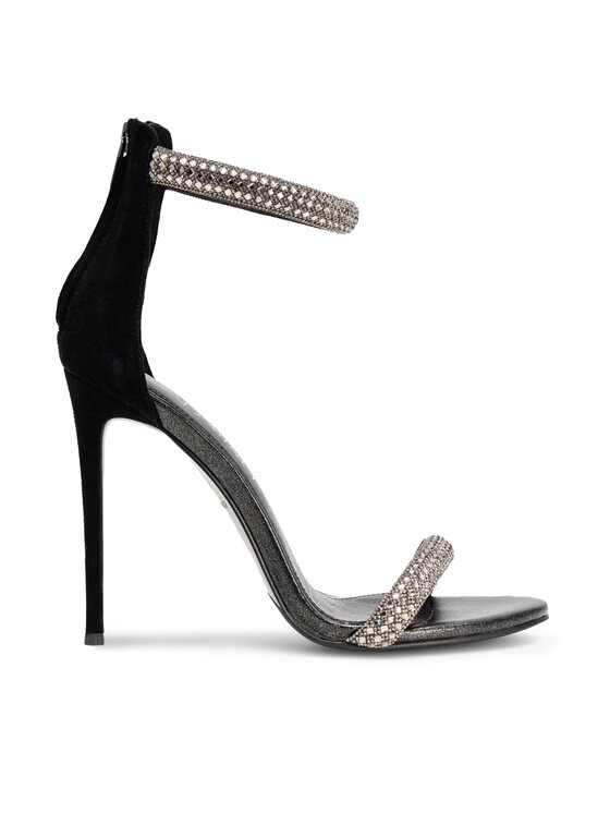 Eva Minge Eva Minge Sandalen MARGUERITE-2360-103 Schwarz