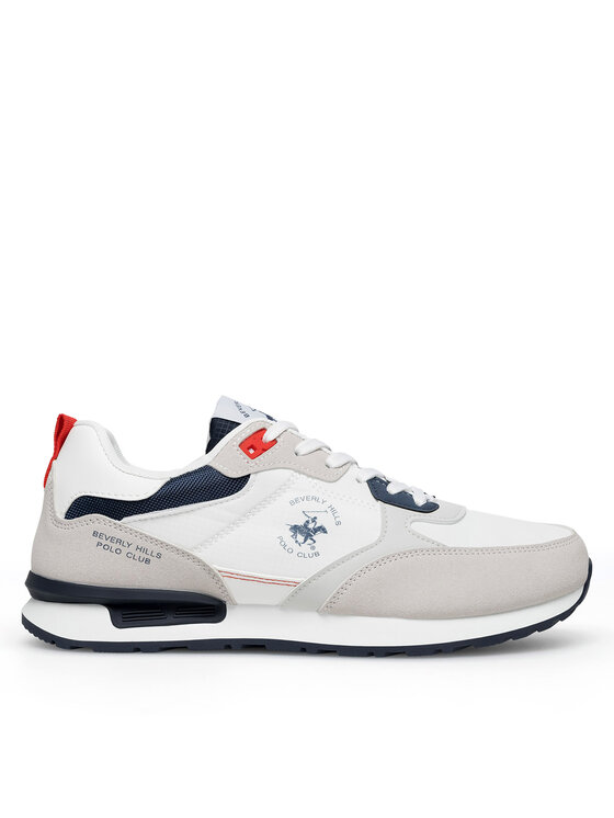 Beverly Hills Polo Club Beverly Hills Polo Club Sneakers MYL-DIEGO-I11 Grau