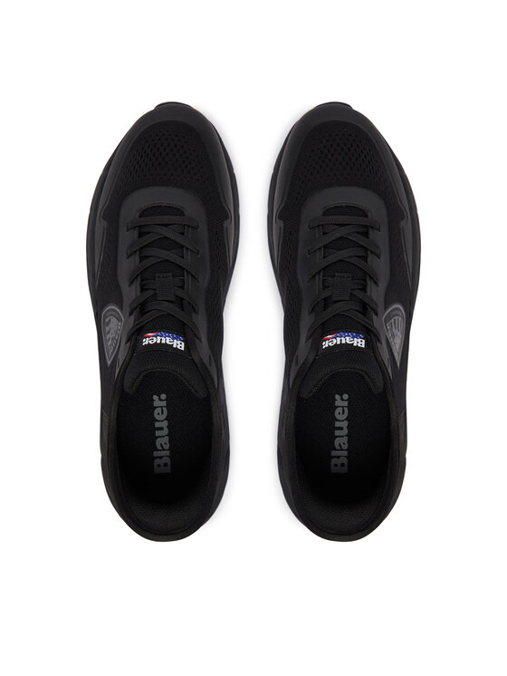 Blauer Blauer Sneakersy S6KELSON01 Czarny