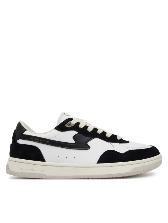 S.W.C Stepney Workers Club Sneakersy Pro Cup 01 S-Strike Biela