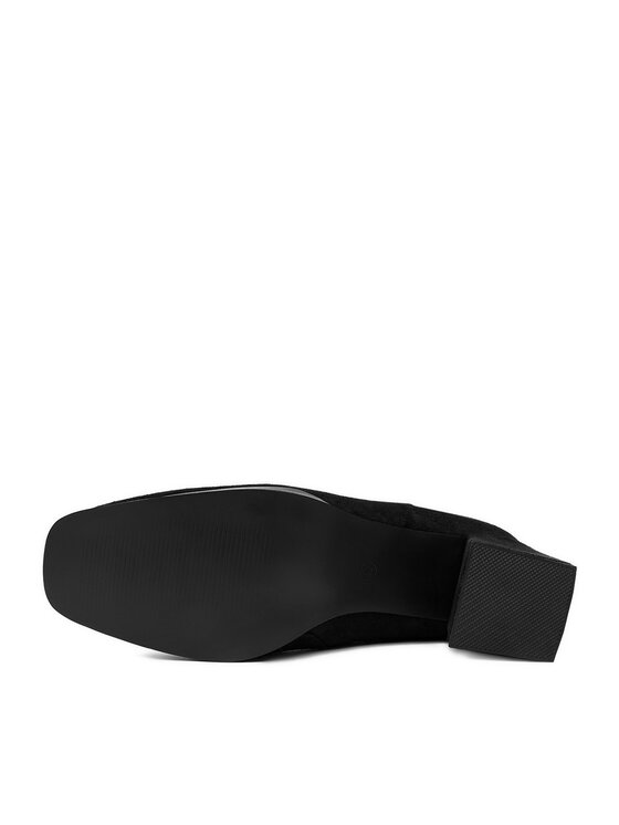 DeeZee DeeZee Botine GT611 1 Negru