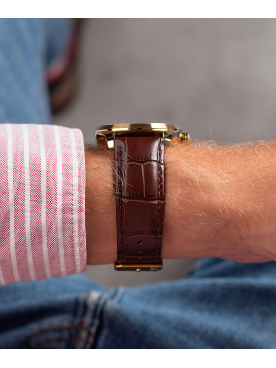 Pierre Ricaud Pierre Ricaud Orologio P60052.1266A Marrone