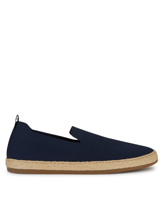 Geox Espadrilky U Pantelleria U45DWA 0006K C4002 Tmavomodrá
