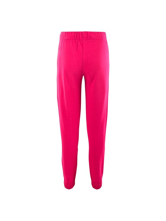 Bejo Bejo Spodnie outdoor Mavis Różowy Cuffed Fit