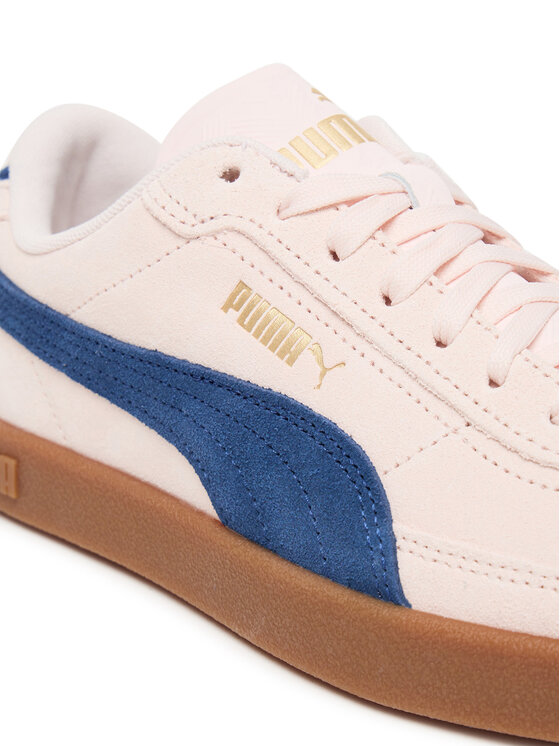 Puma Puma Sneakersy Puma Club II Era Suede 400717 17 Różowy