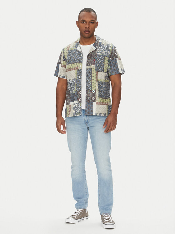 Levi's® Levi's® Jeansy 511™ 04511-6137 Modrá Slim Fit