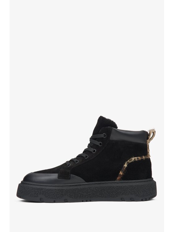 Estro Estro Sneakers ER00116248 Μαύρο