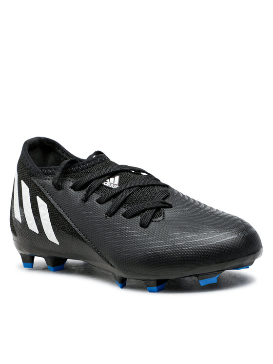 adidas Обувки Predator Edge.3 Firm Ground Boots GW2360 Черен