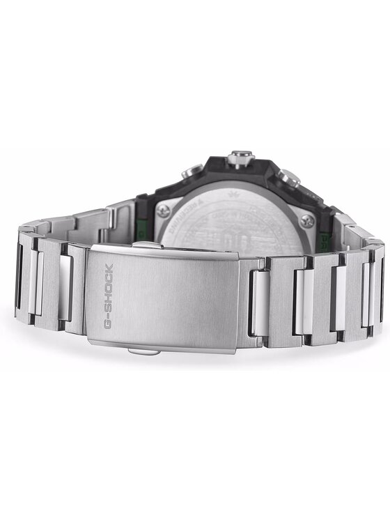Casio Casio Zegarek GST-B1000D-3AER Srebrny