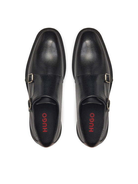 HUGO HUGO Poolsaapad Gryff 50541740 Must
