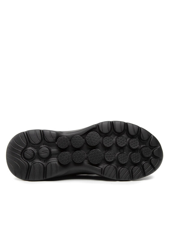 Skechers Skechers Halbschuhe Go Walk 6 216208/BBK Schwarz